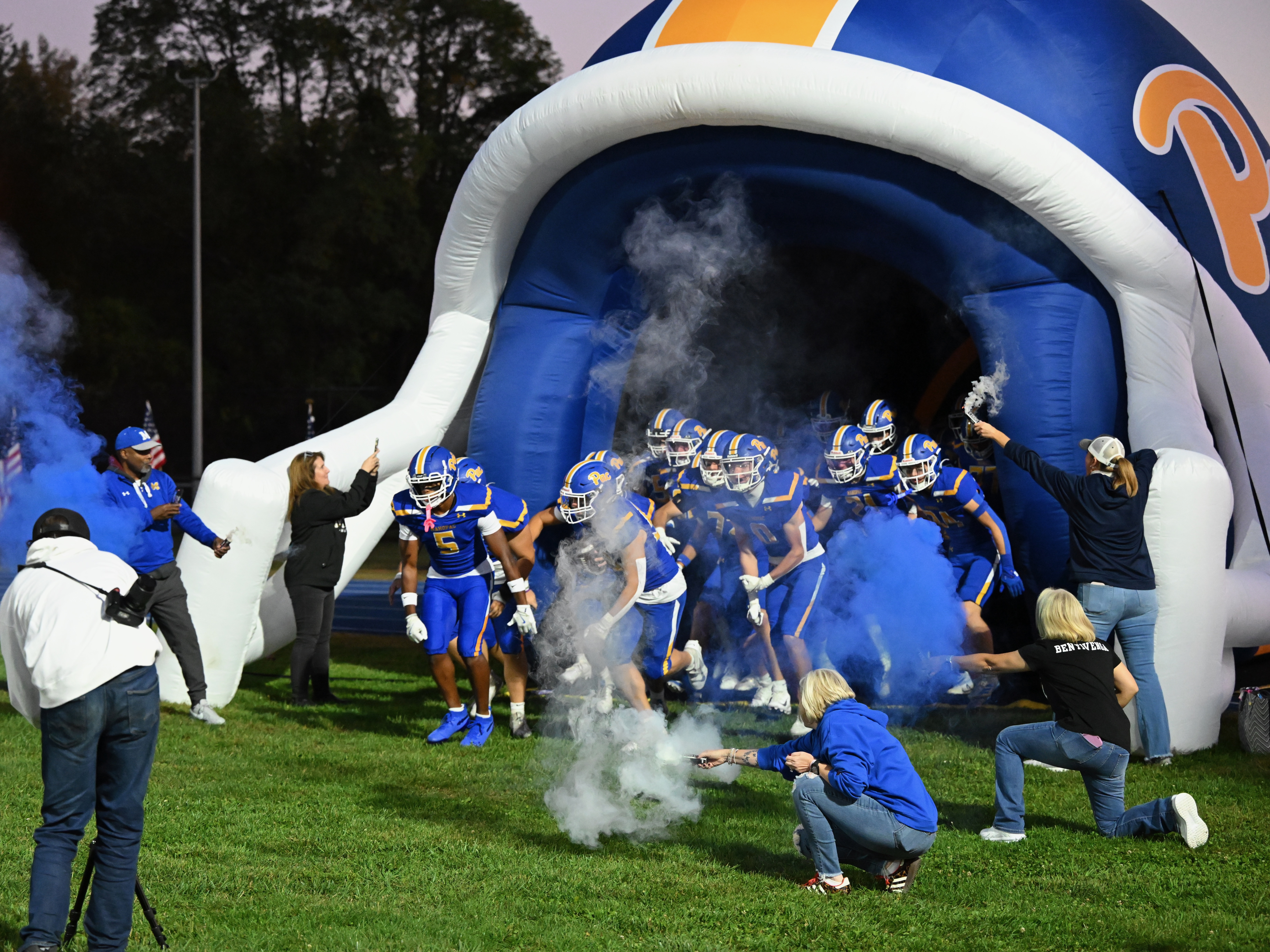 Homecoming 2025