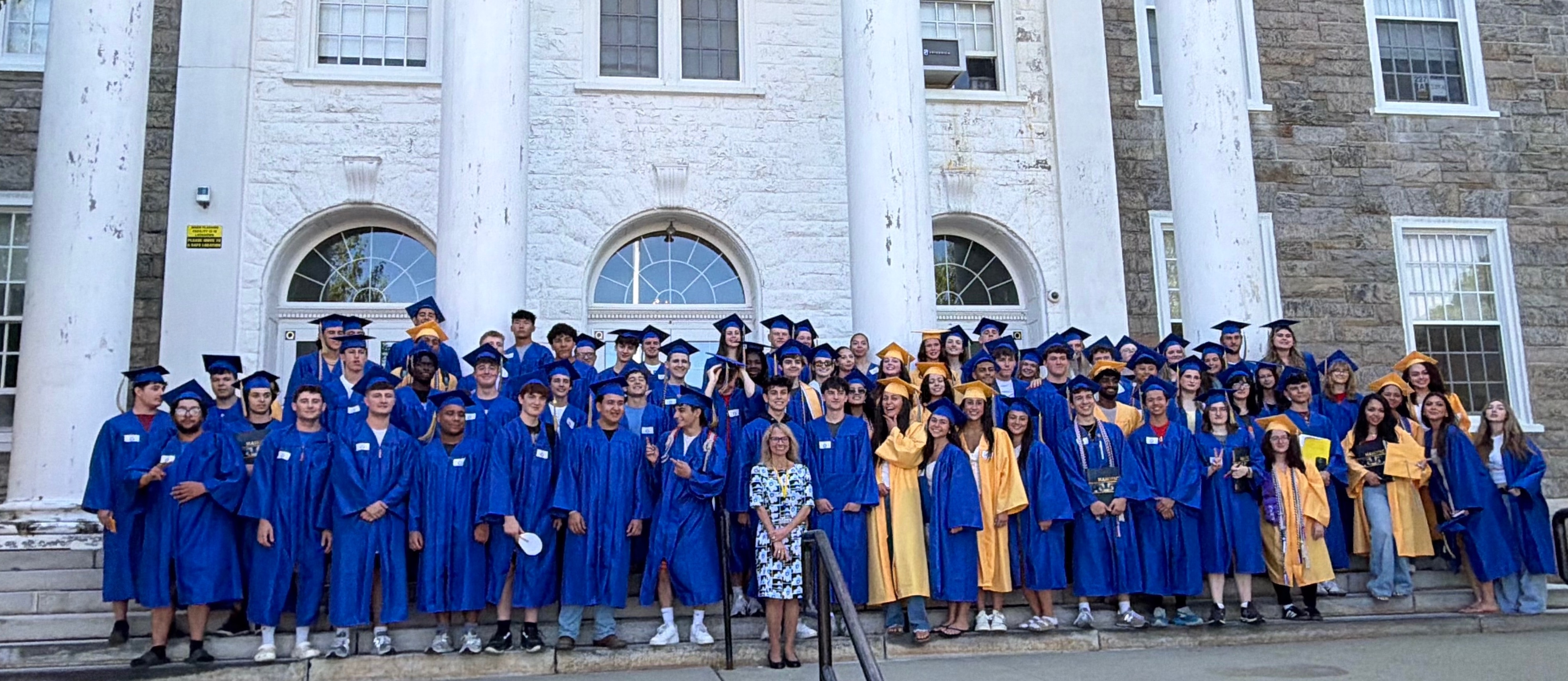 Senior Walkthrough - Lakeview