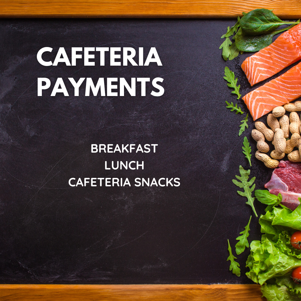 Cafeteria Payments Graphic