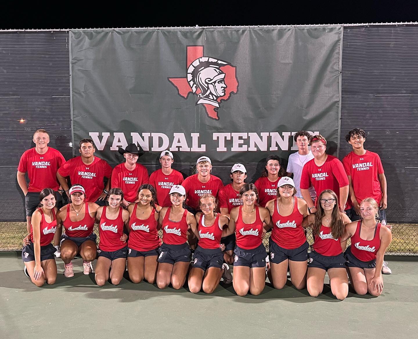 vandal tennis