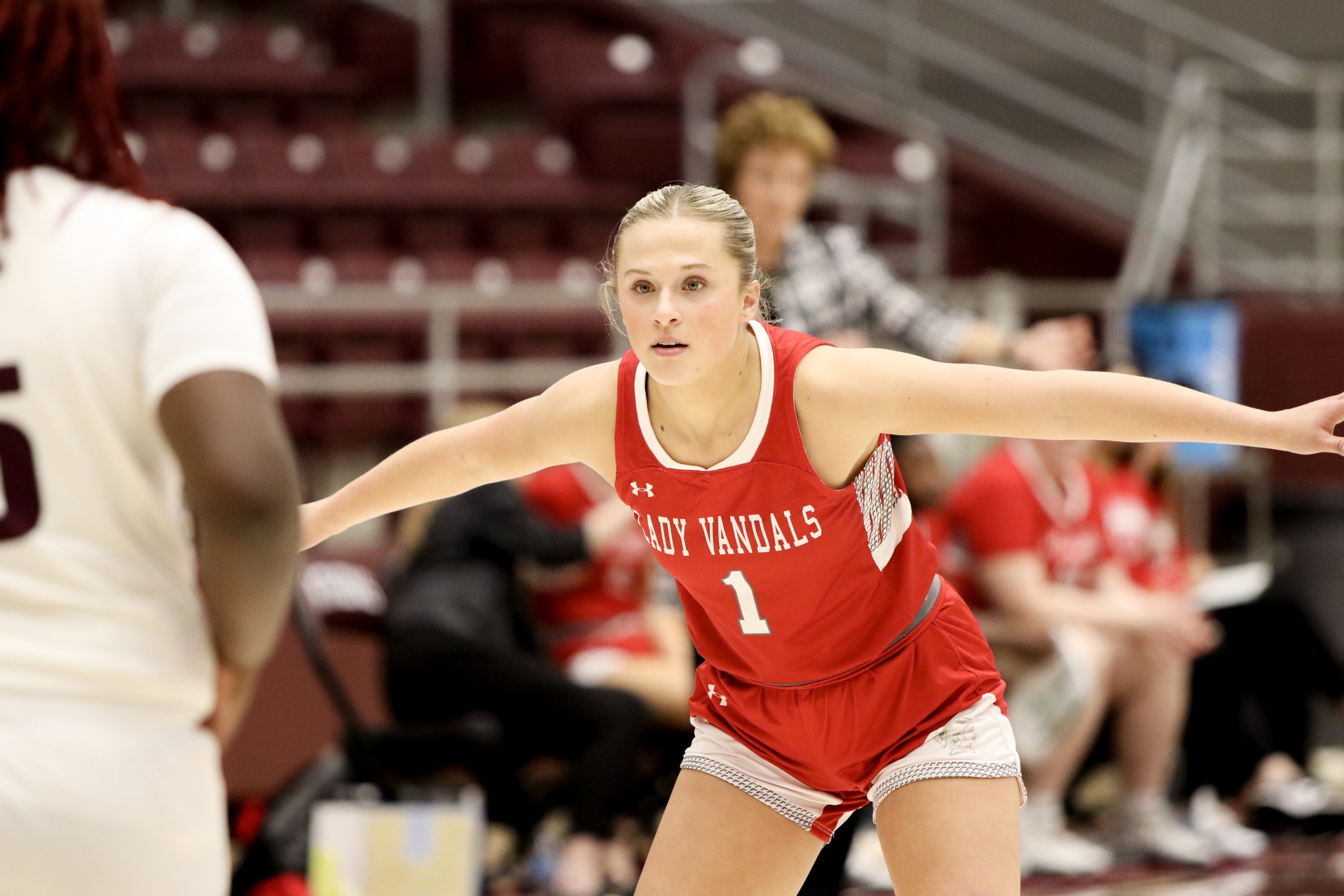 lady vandal basketball
