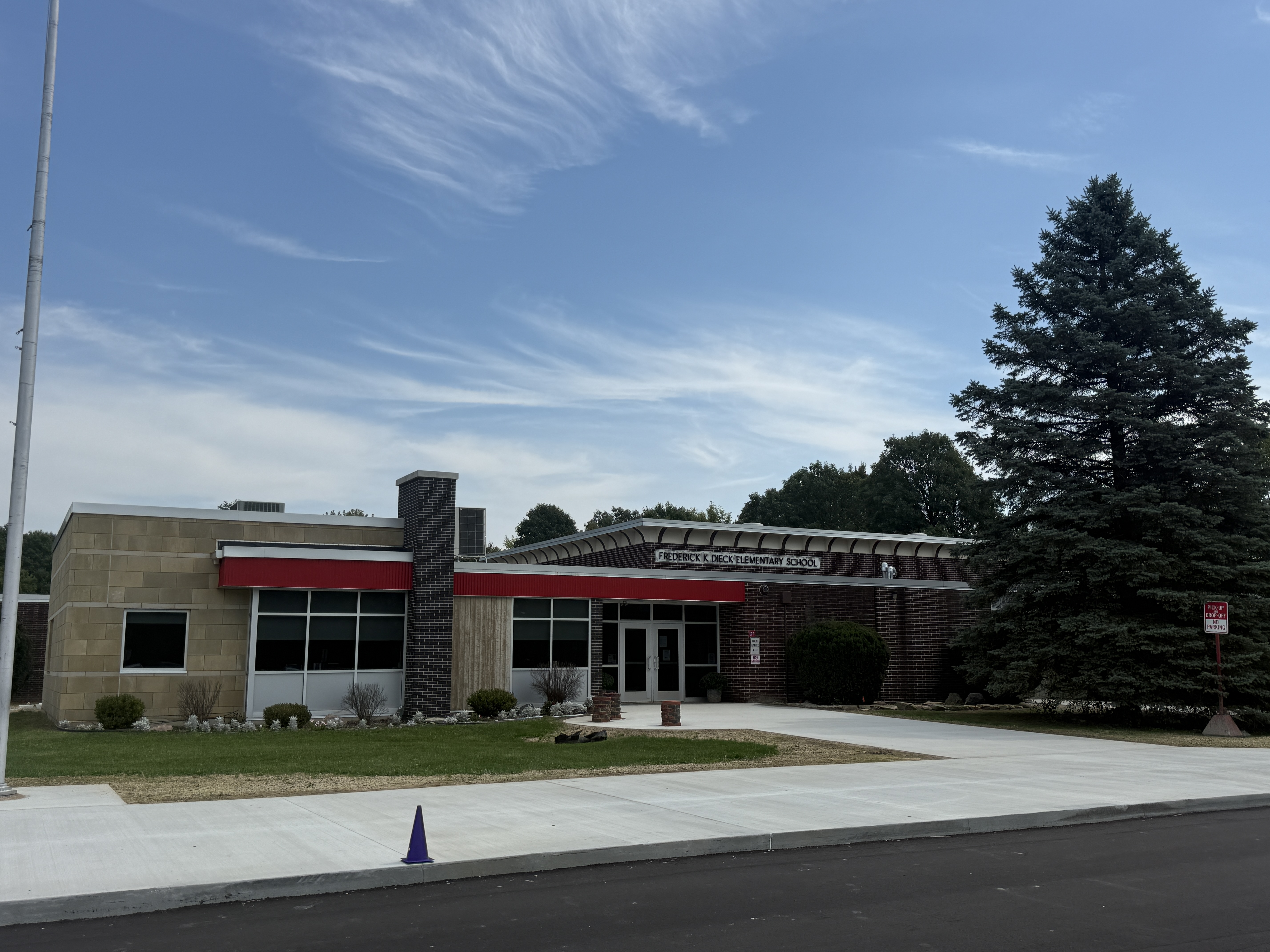 dieck elementary