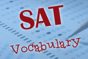 SAT Vocabulary