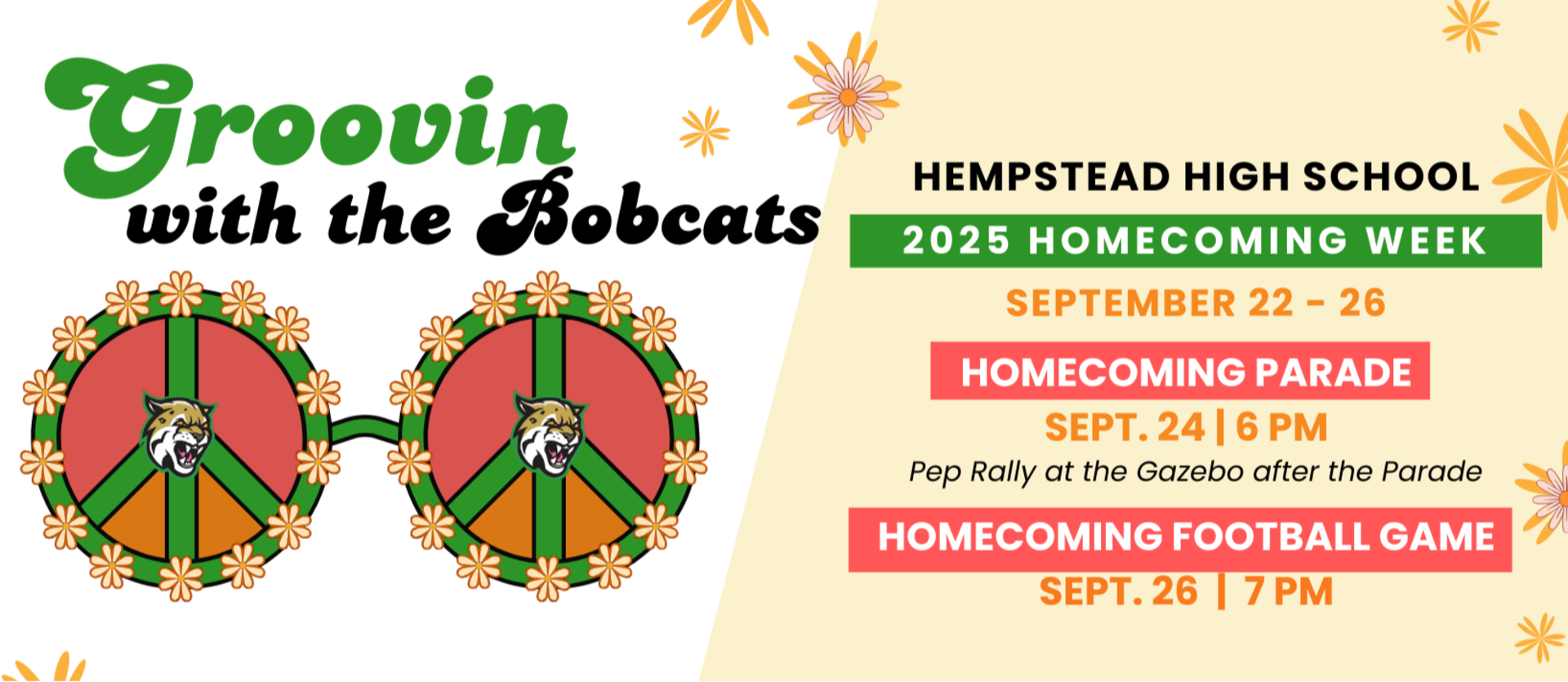homecoming week
