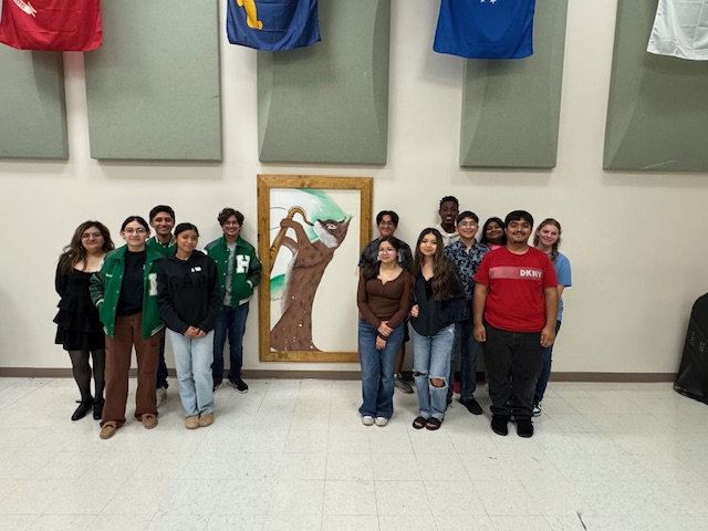 Area Band Member 2025