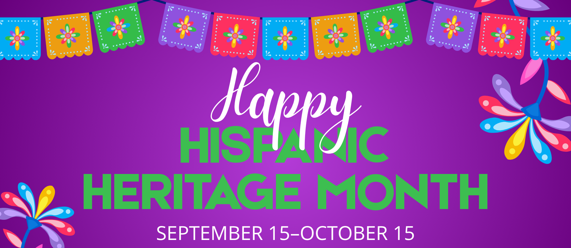 Hispanic heritage month