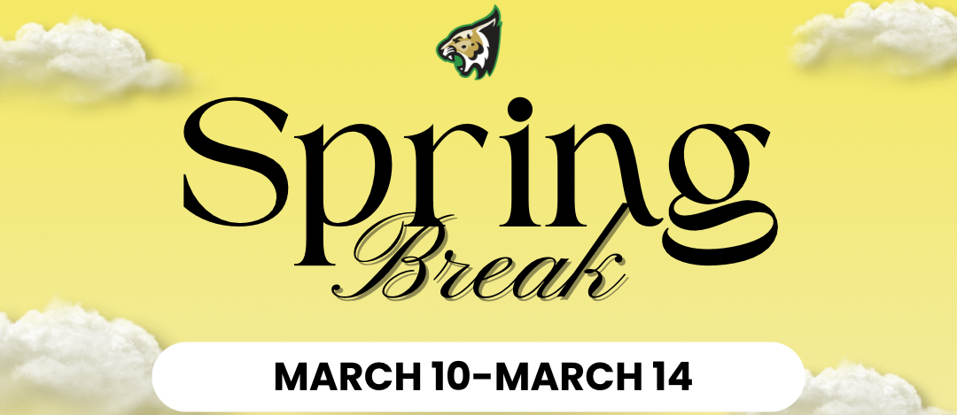 SPRING BREAK