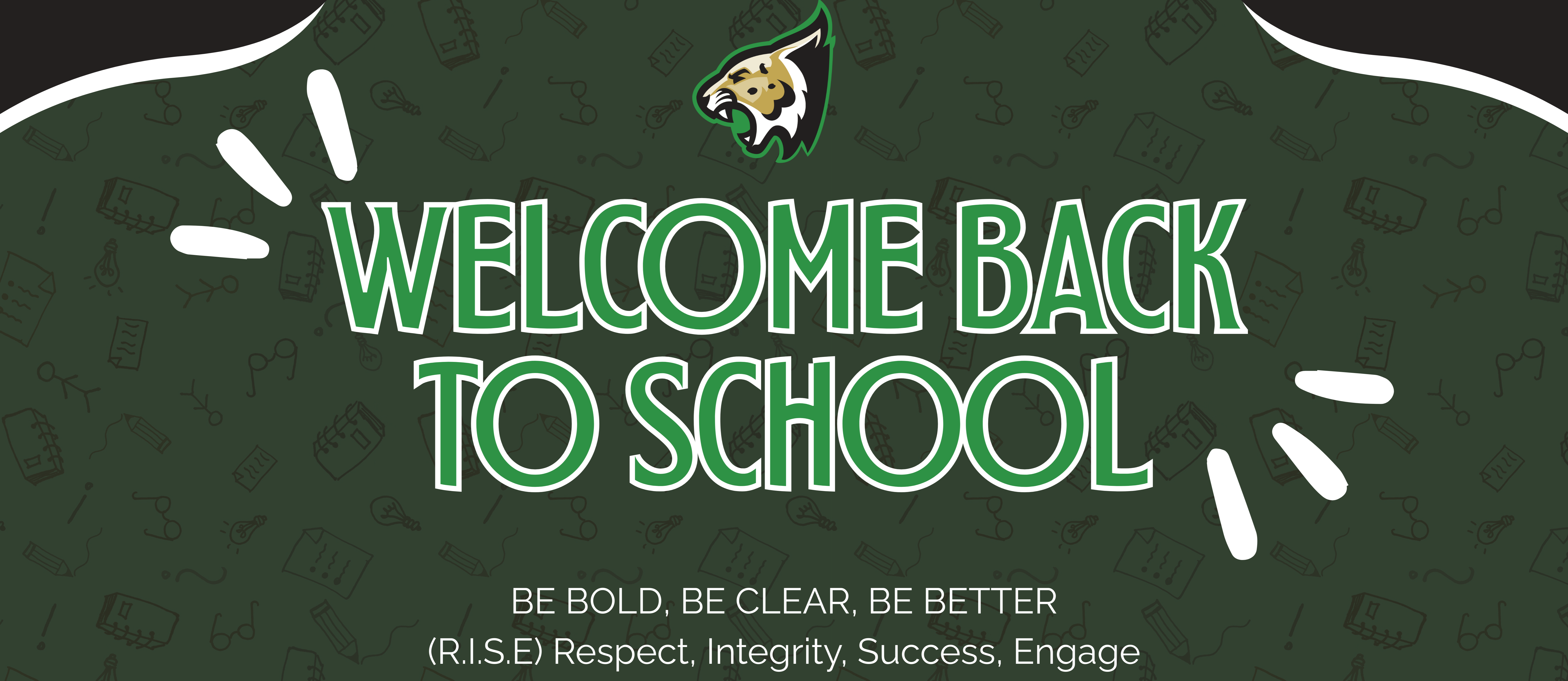 Welcome Back Bobcats!
