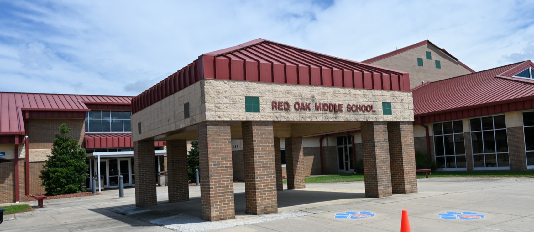 Home Red Oak Middle School