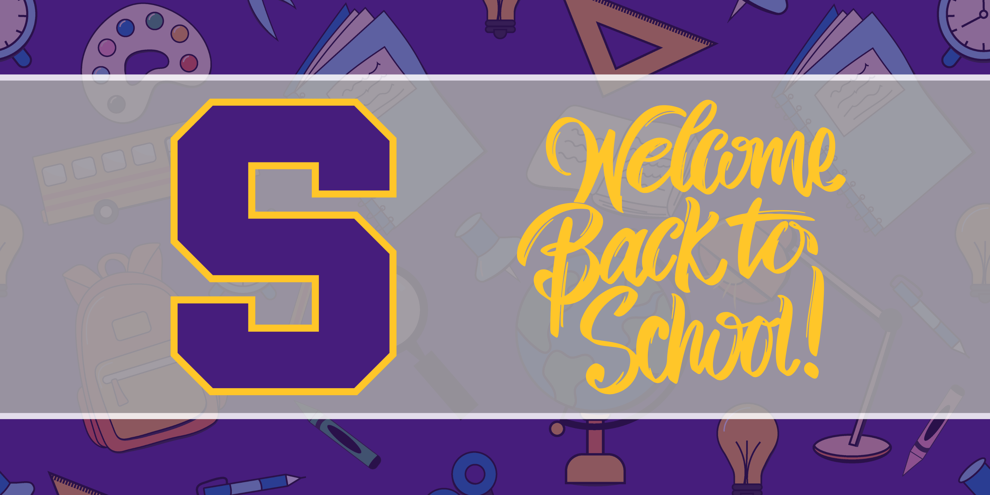 Welcome back to school