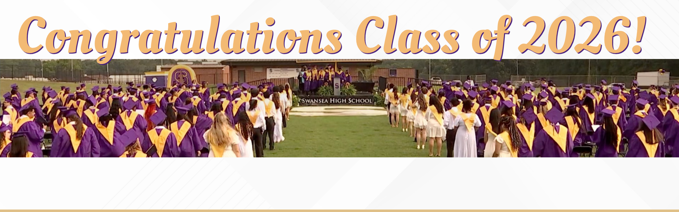 SHS Graduation - May 29, 2026