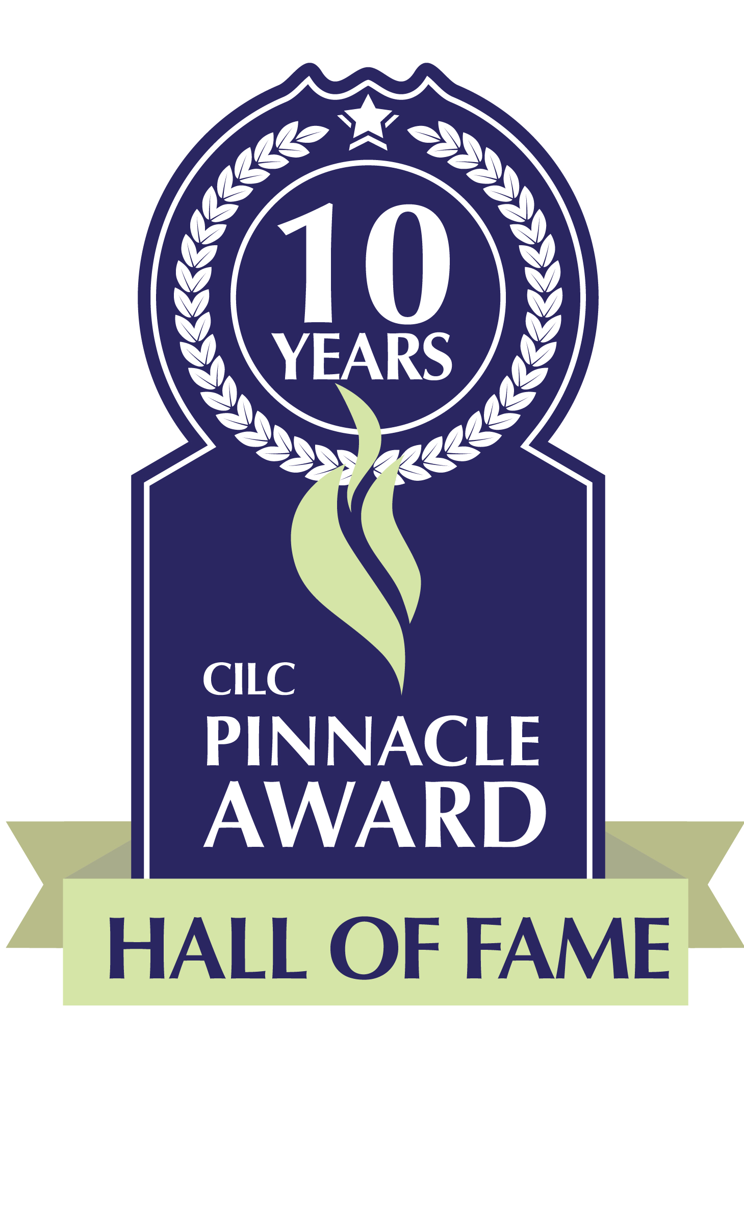 CILC Pinnacle Award