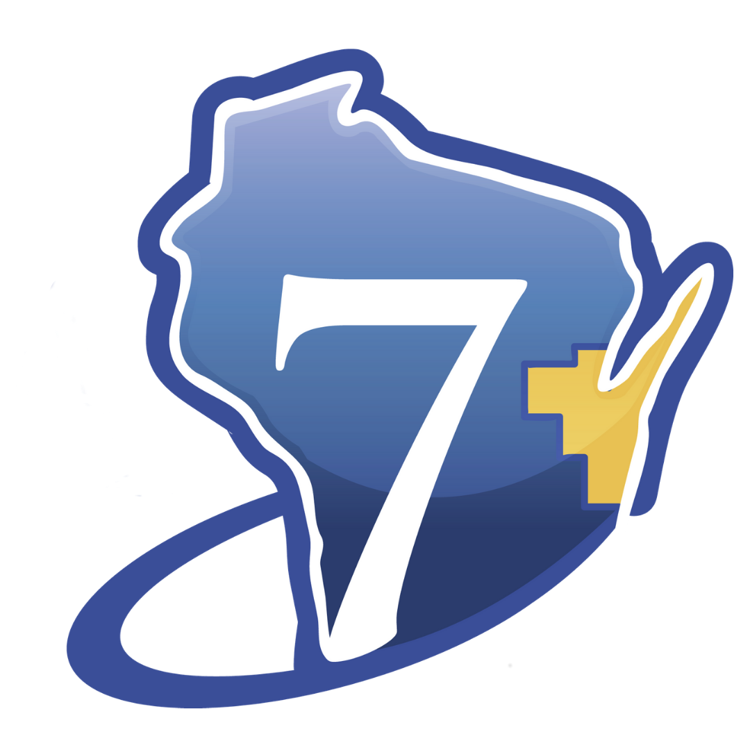CESA 7 State of Wisconsin Logo