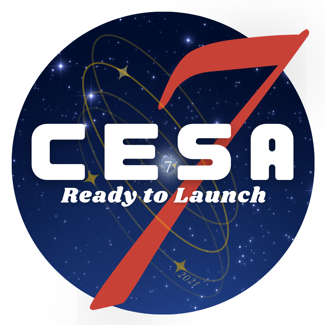 CESA 7 Ready to Launch