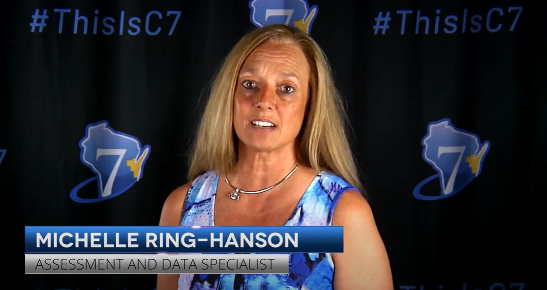 Michelle Ring-Hanson Assessment and Data Specialist