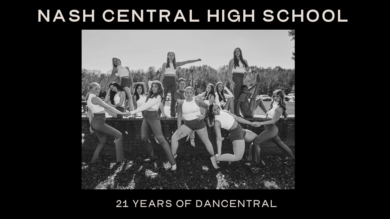 NCHS 21 Years of DanCentral