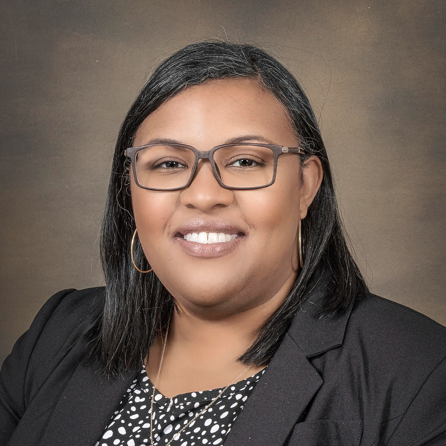 Assistant Principal Tracy Spence