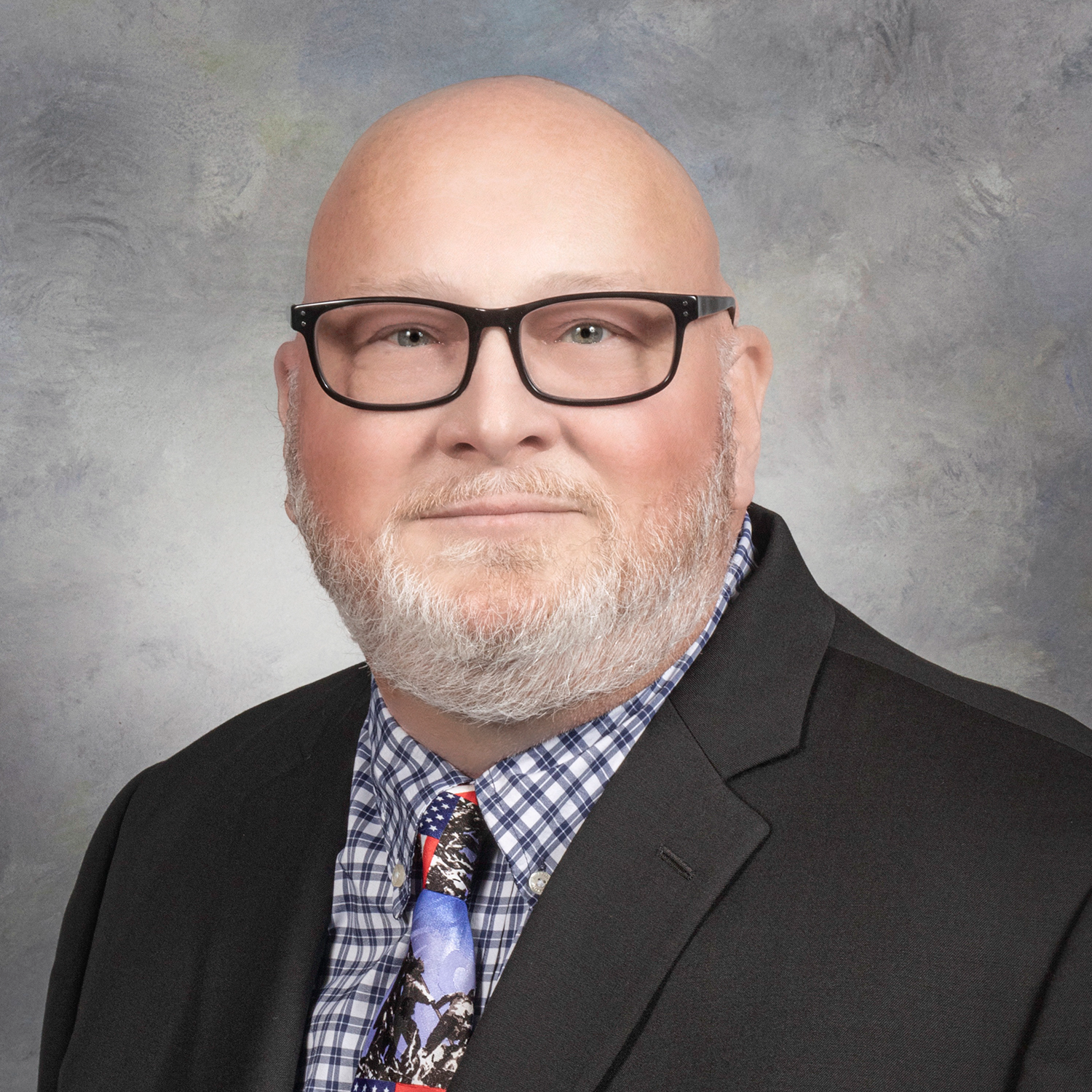 Assistant Principal Michael Crosby