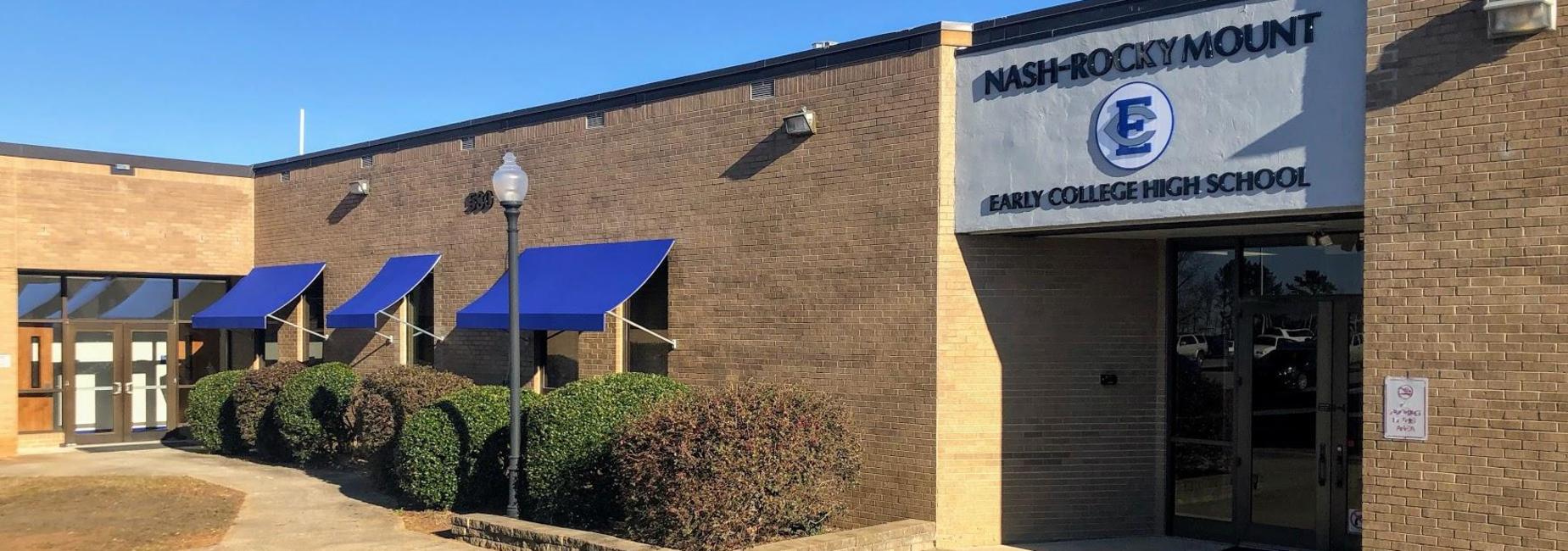 Home | NRM Early College High School