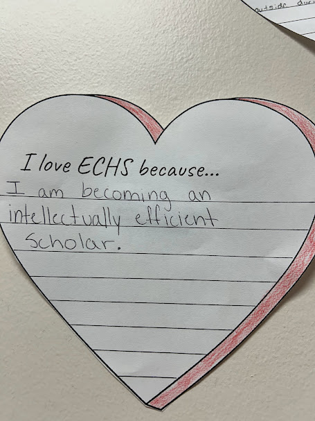 Why Do You Love ECHS?