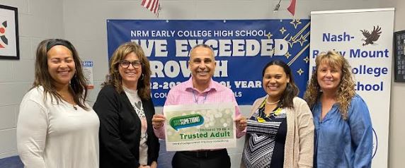 Home | NRM Early College High School