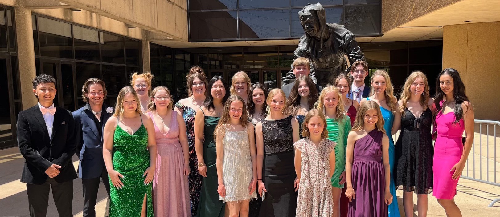 Jesters Awards 24-25