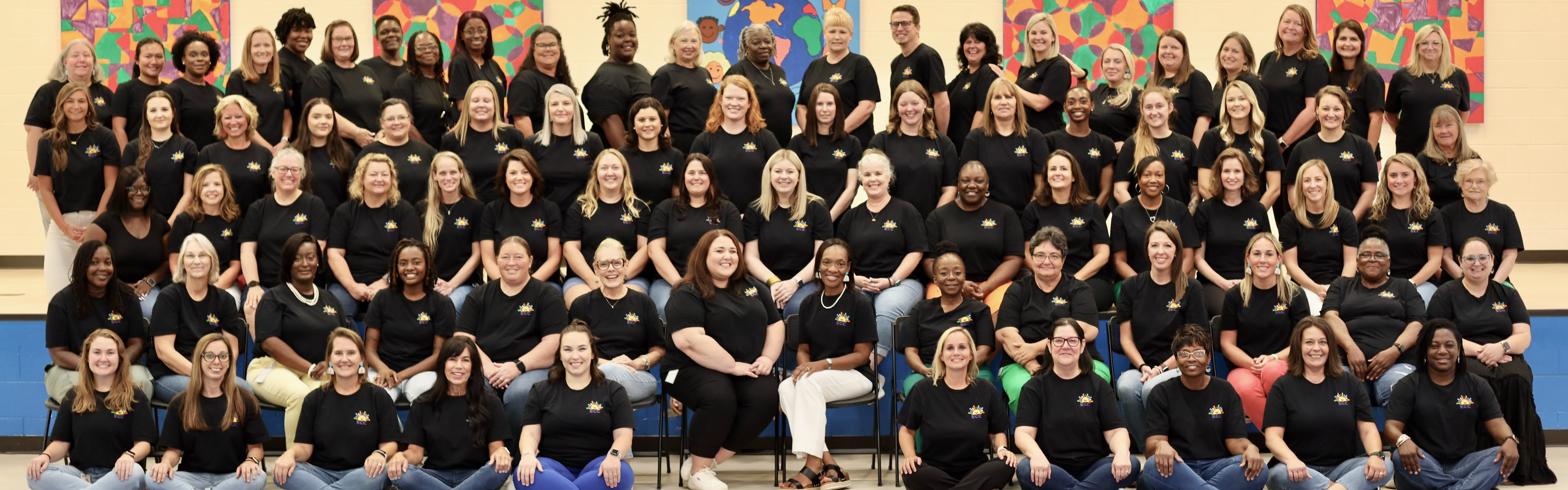 ECC Staff Photo