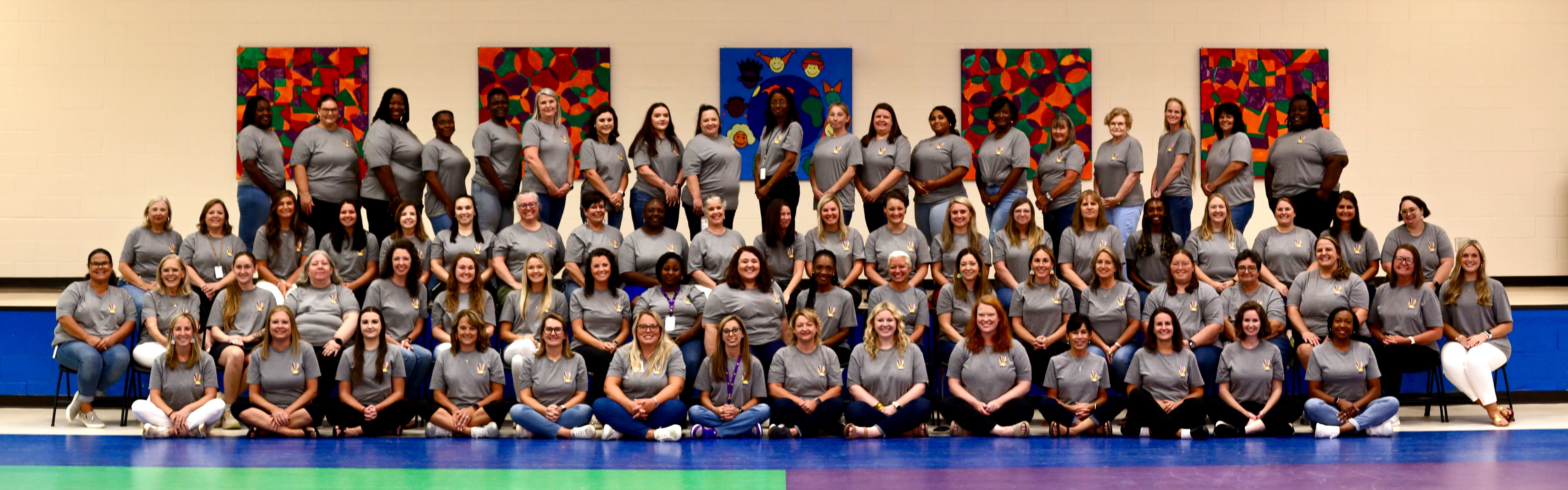 ECC Staff Photo