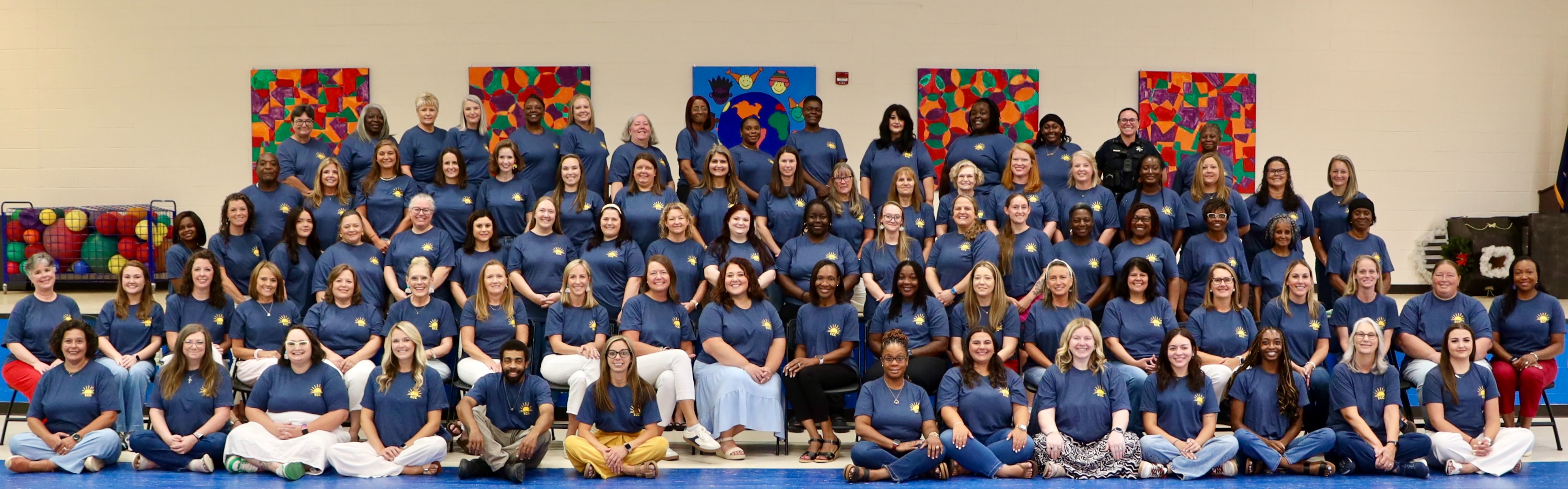 ECC Staff Photo
