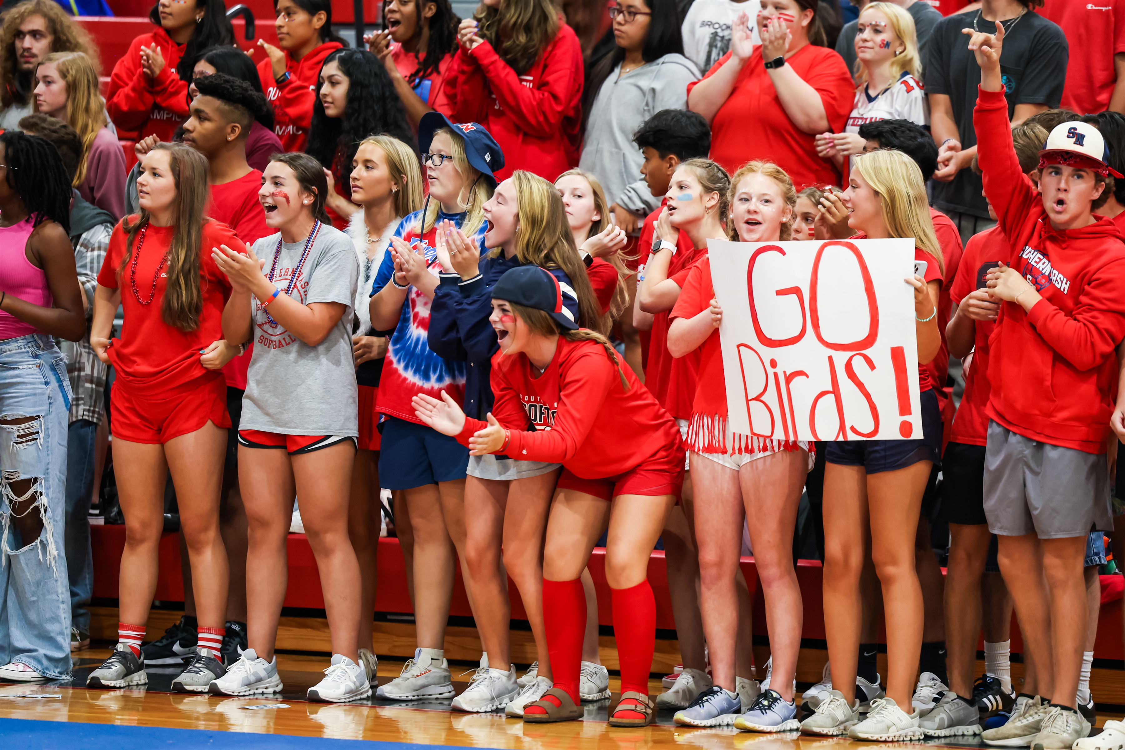 Pep Rally