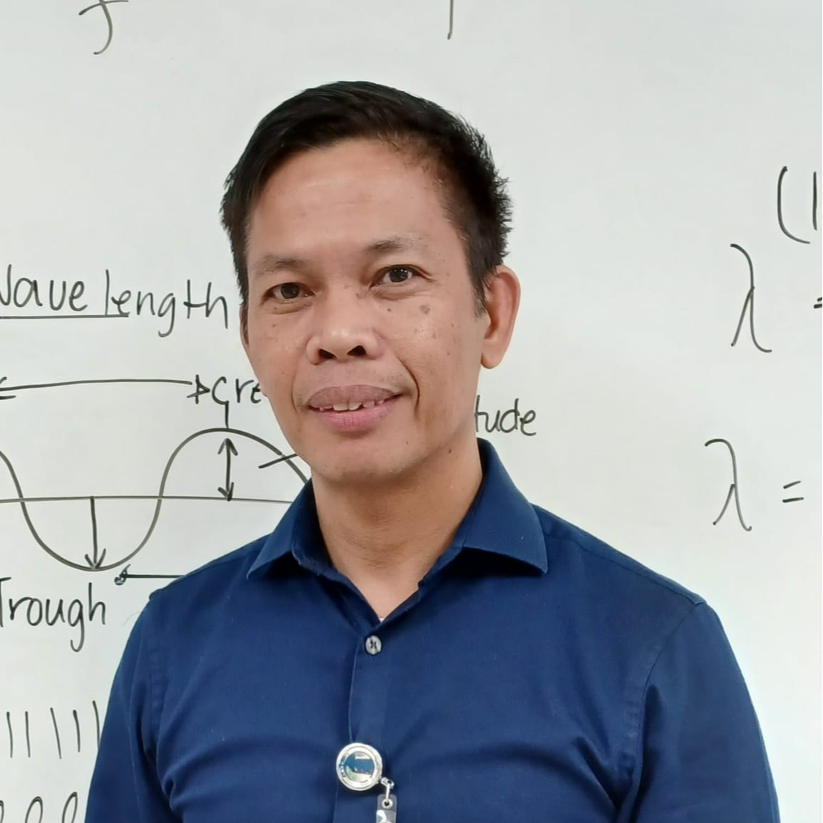 Mr. Santos - Tar River Academy Science Teacher - Teacher of the Year