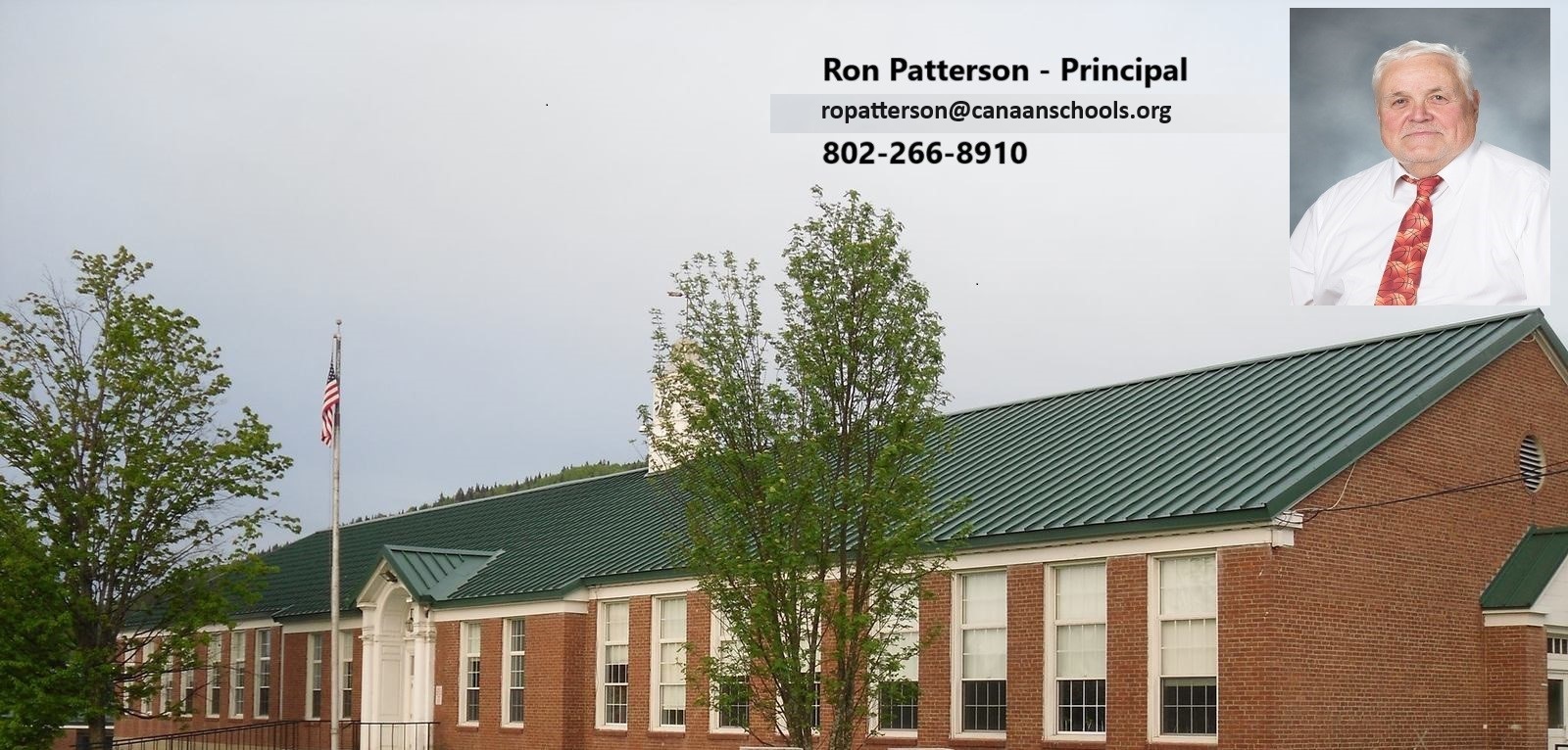 Ron Patterson