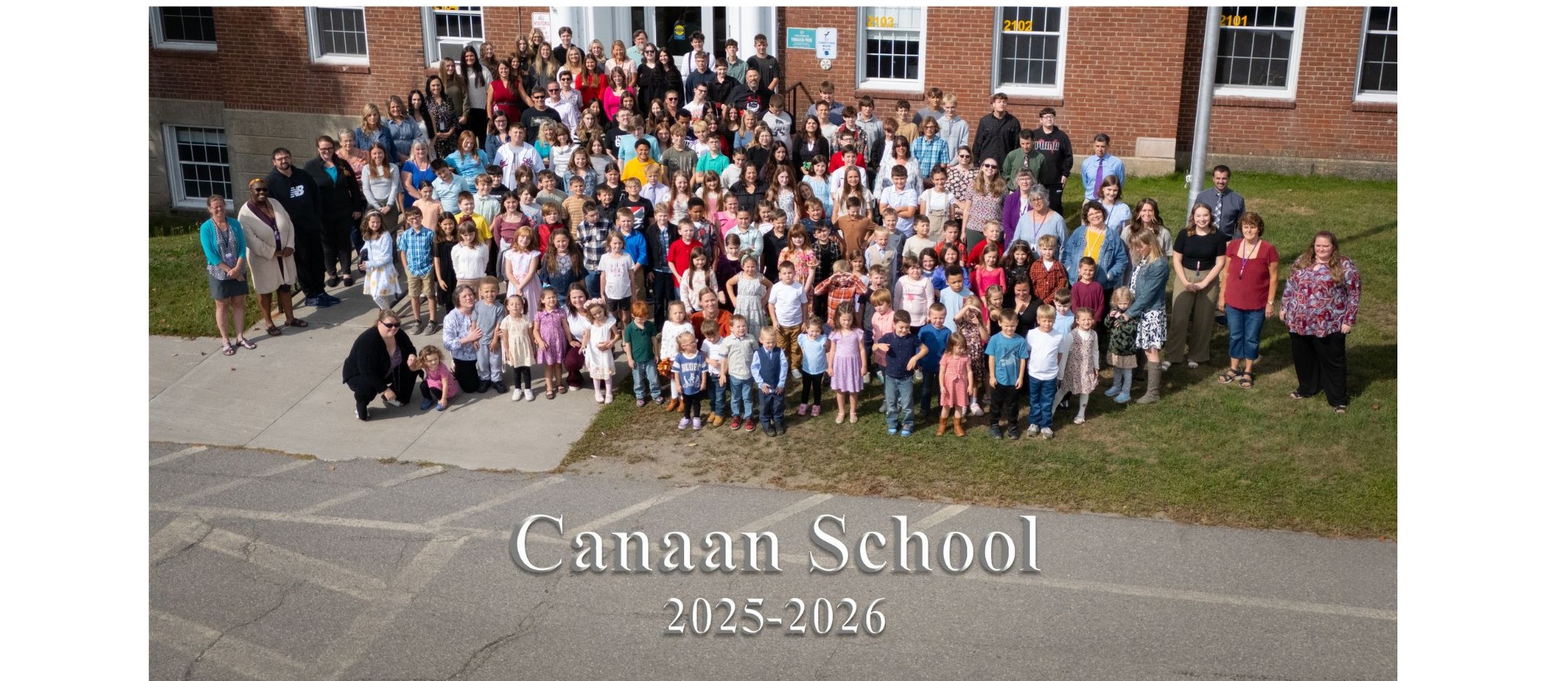 Canaan School Pic