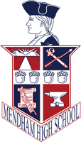 Mendham High School logo
