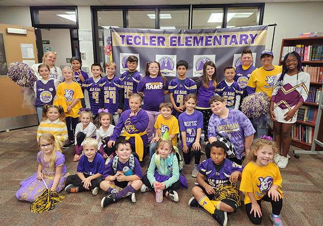 About Our School | William B. Tecler Elementary