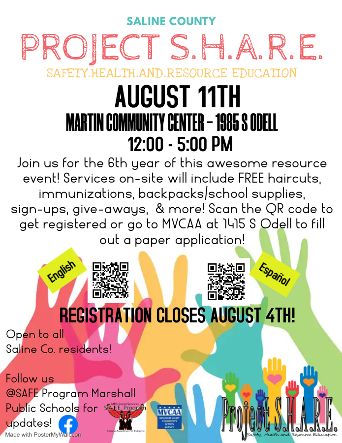 project share