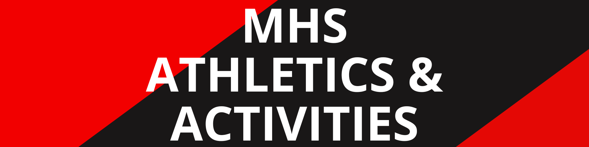 Athletic Physicals Being Offered at MHHS