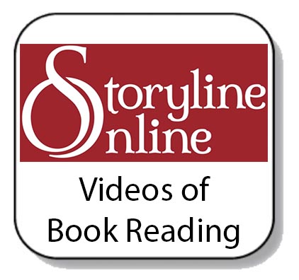 storyline online videos of book reading