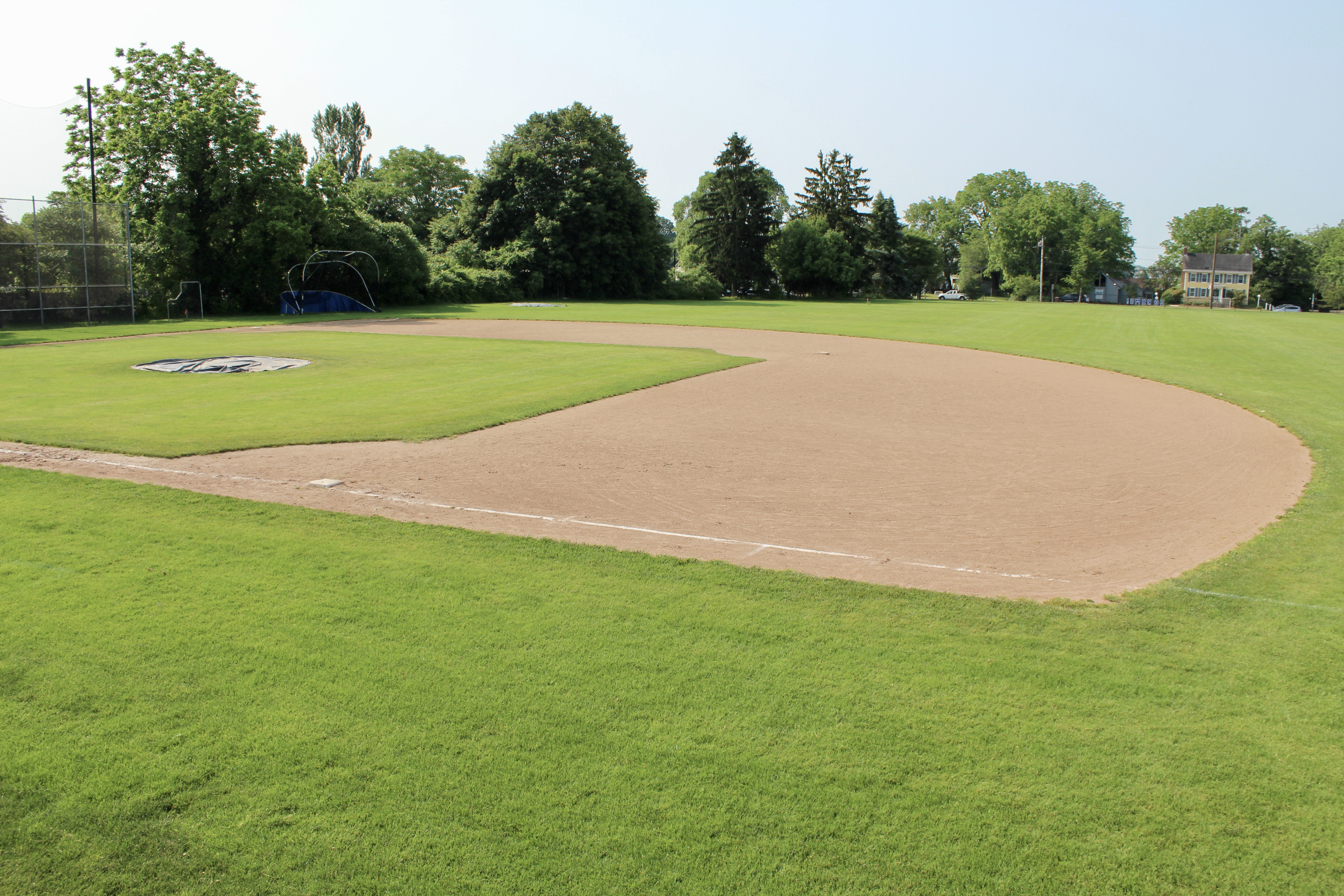 OSHS Baseball Field