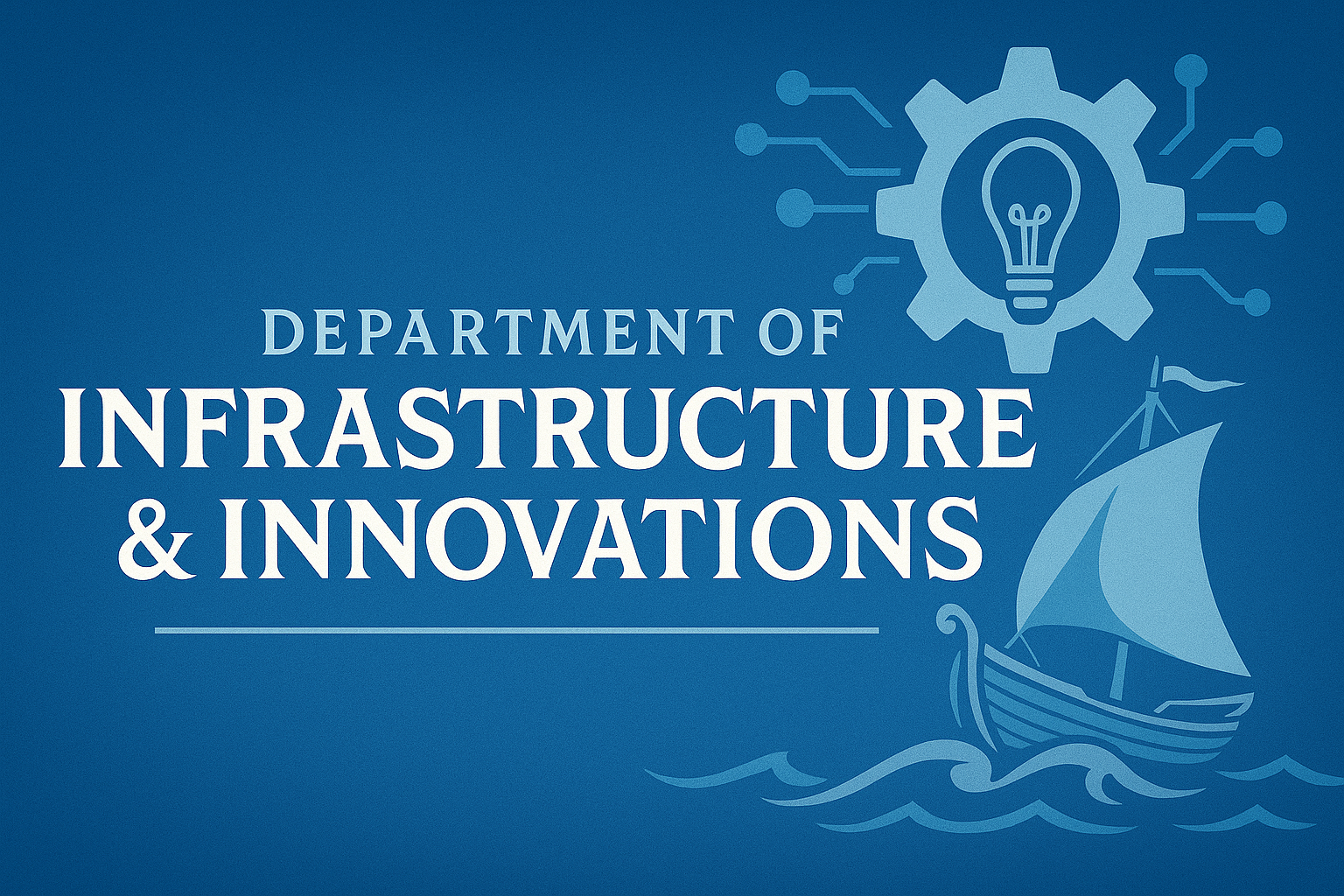 Department of Infrastructure and Innovation