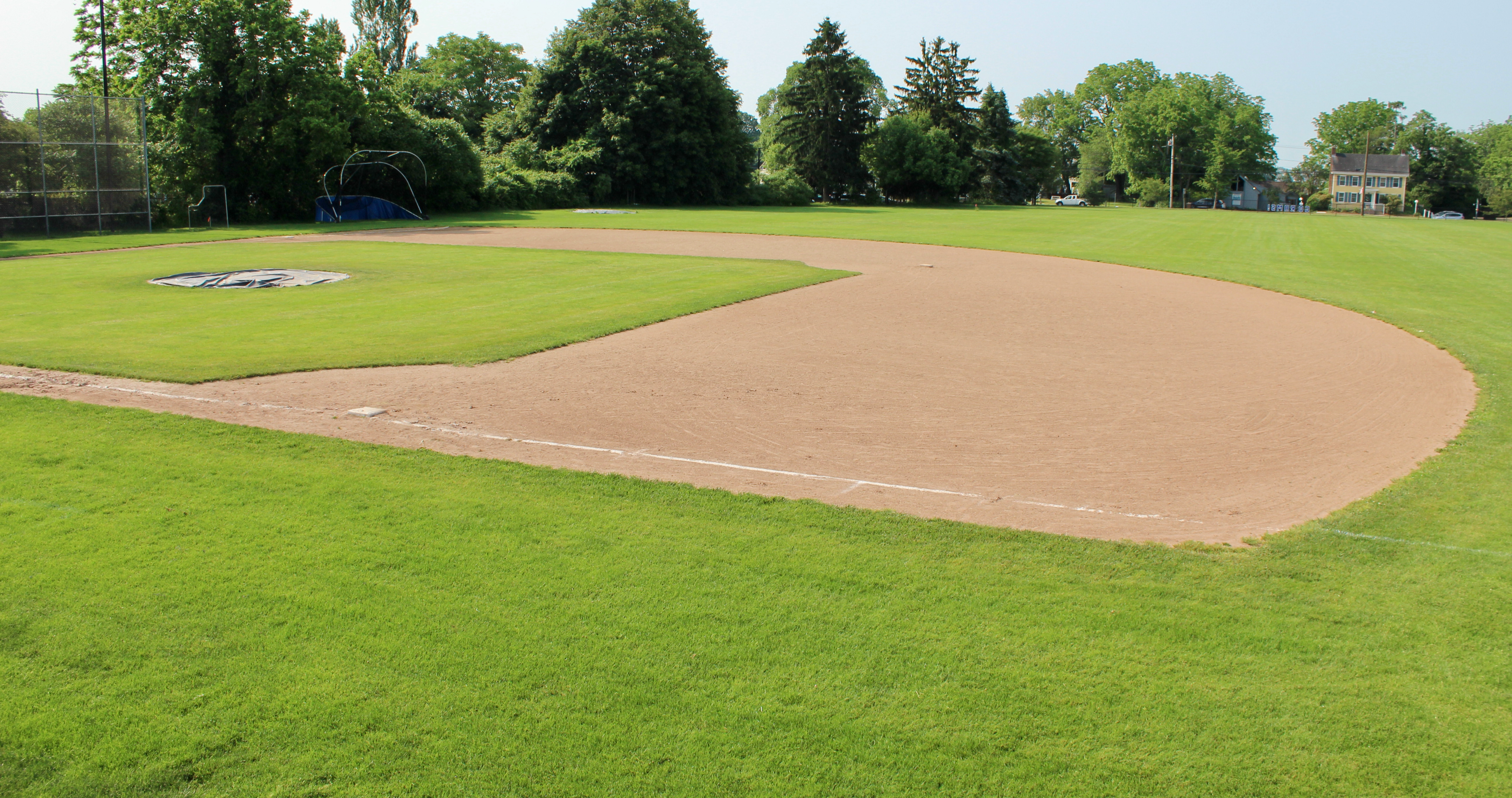 OSHS Baseball Field