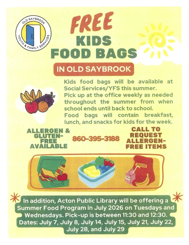 Summer Food Program