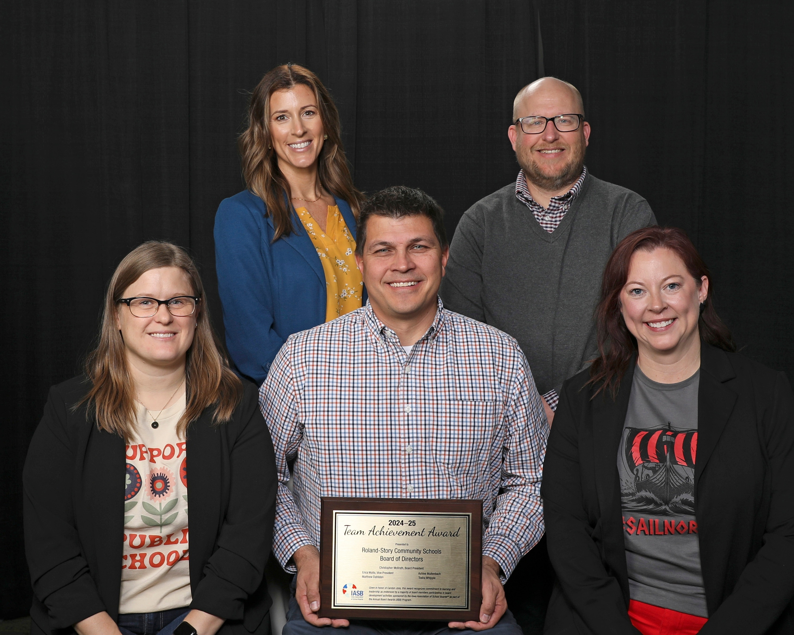 School Board Members