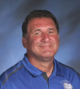 	 Athletic Director/Supervisor of Secondary Education - Dan Romano