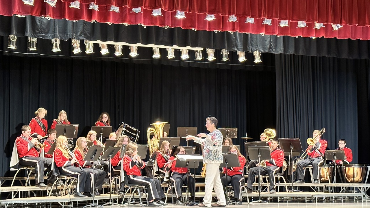 Band Pawnee City Public Schools