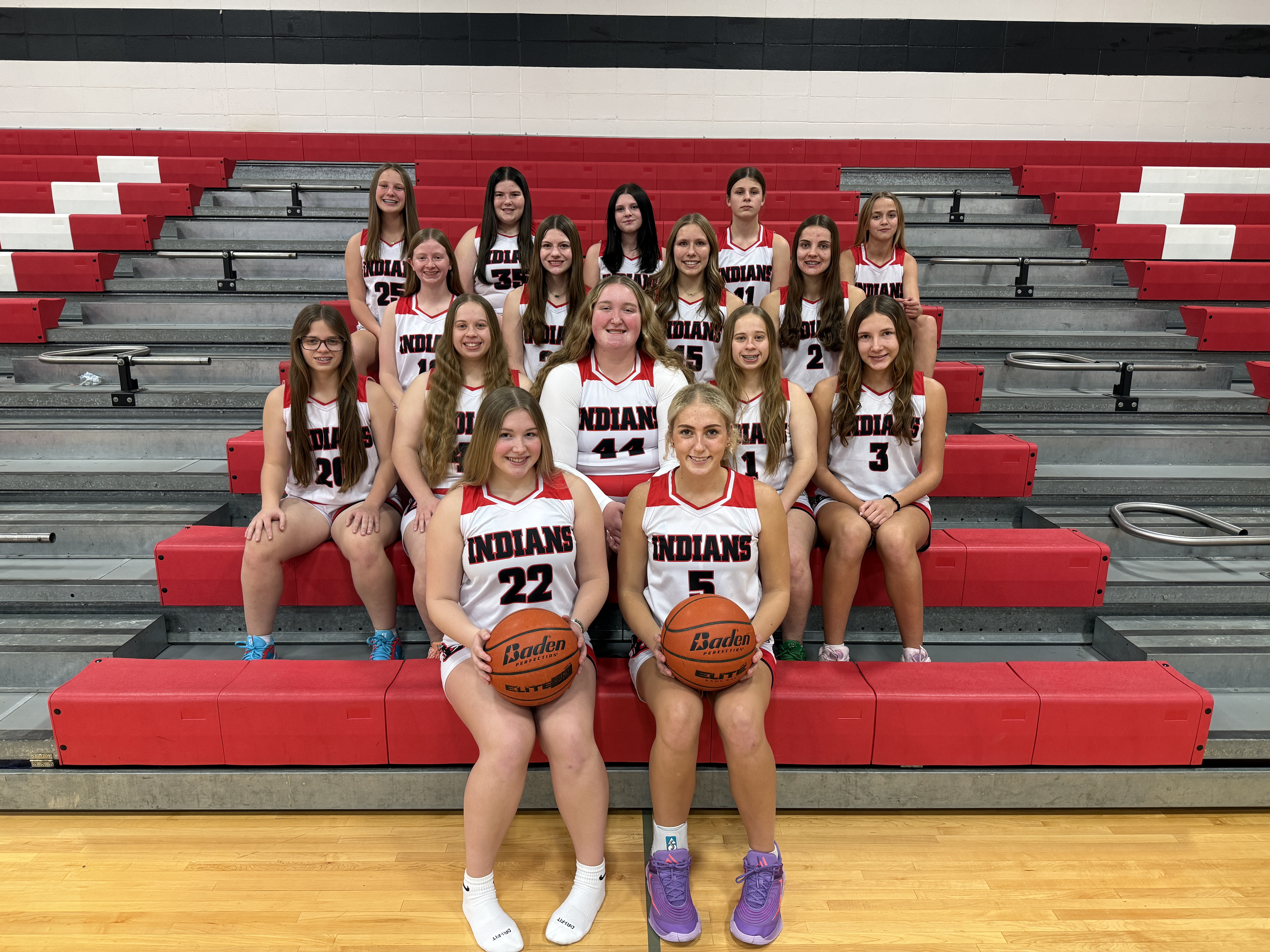 girls bball