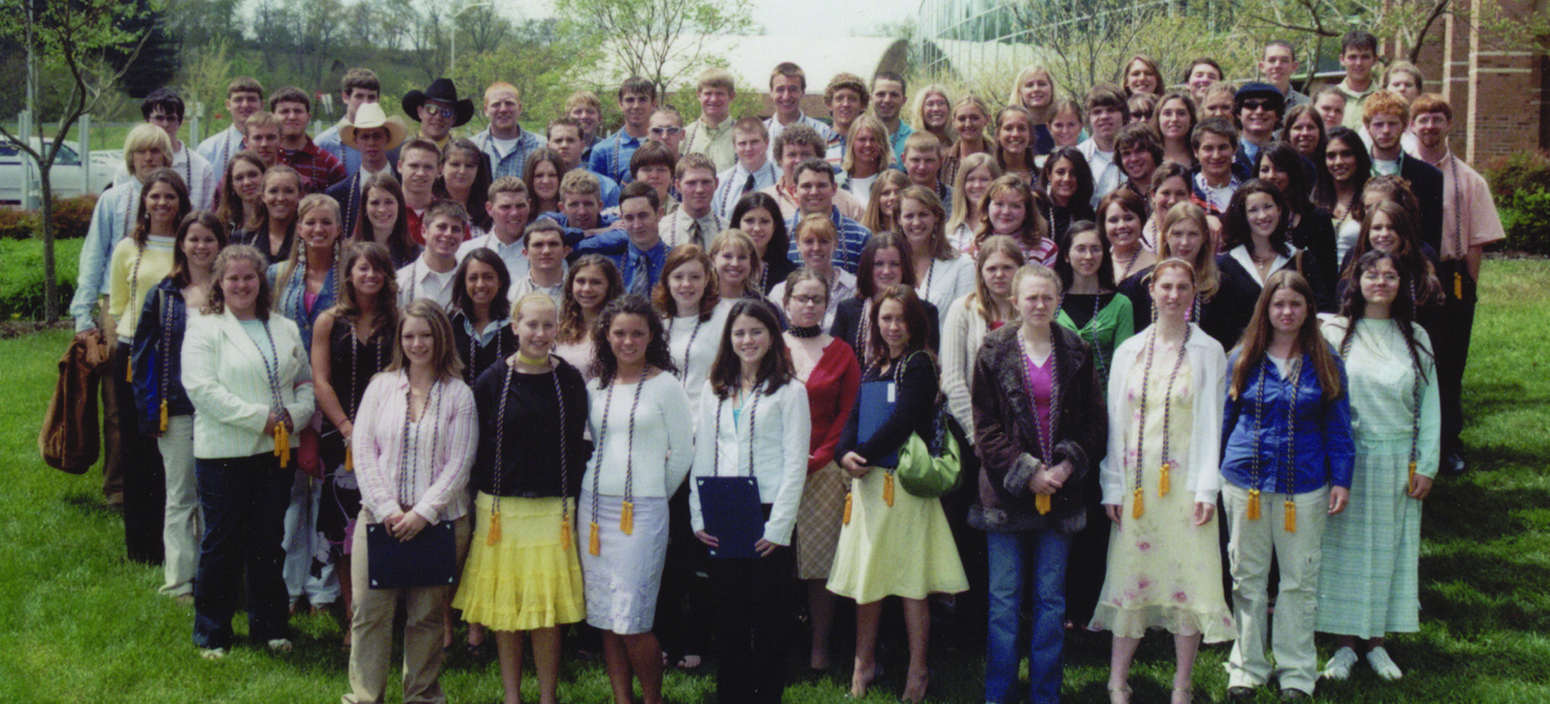 2005 Community Scholars