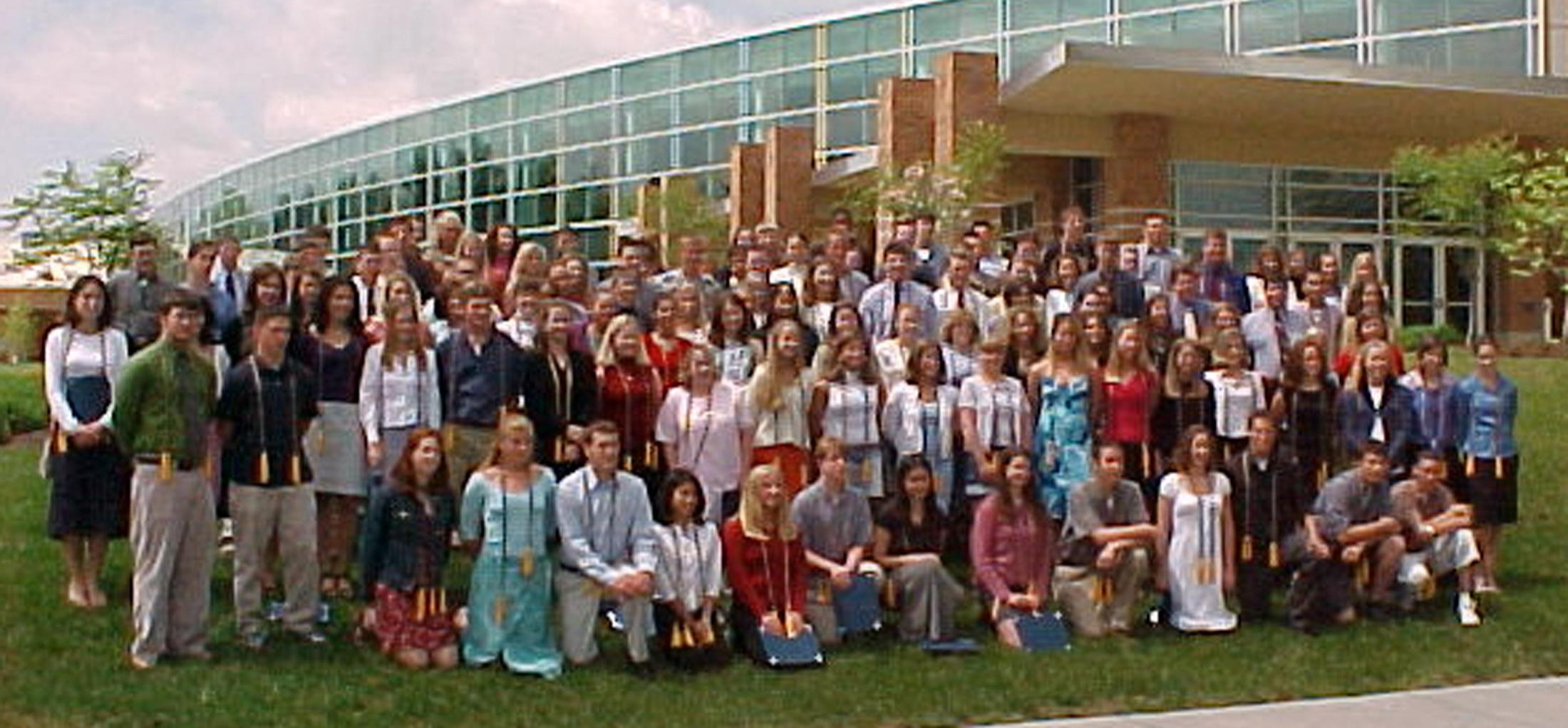 2002 Community Scholars