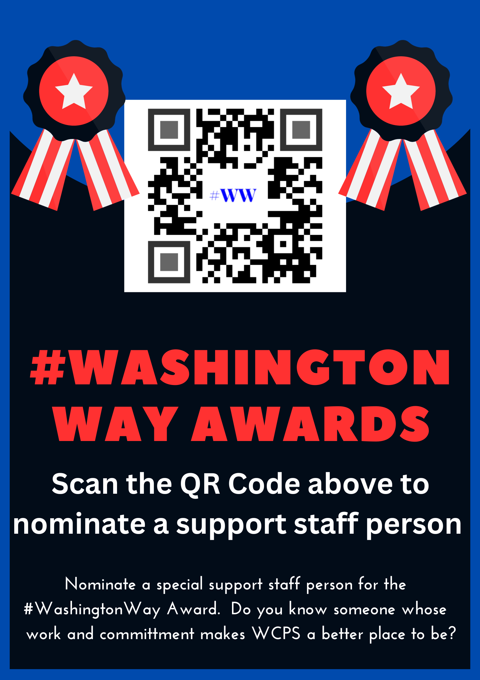 #WashingtonWayAwards