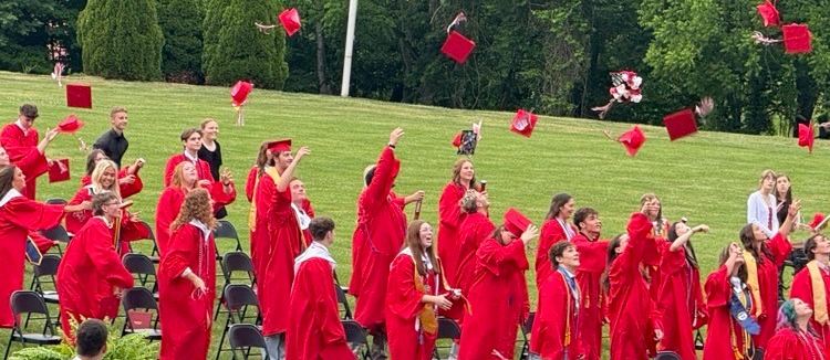 Holston High School Class of 2026 